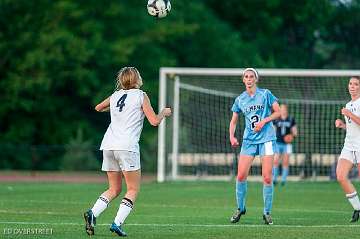 Girls Soccer vs JL Mann 321